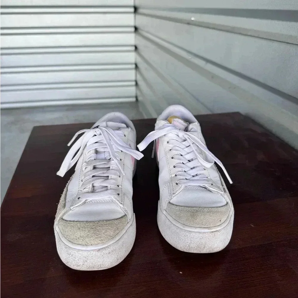 Nike Blazer Platform Sneaker